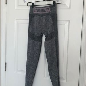 Gymshark flex high wasted leggings